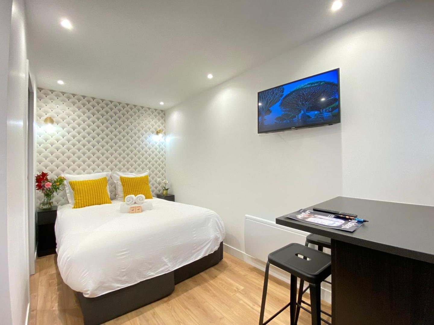 Guestready - Parisian Escape Near Place D'italie *
