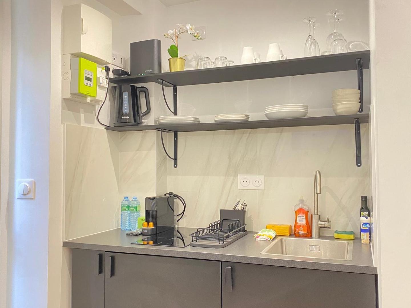 Guestready - Parisian Escape Near Place D'italie Paris