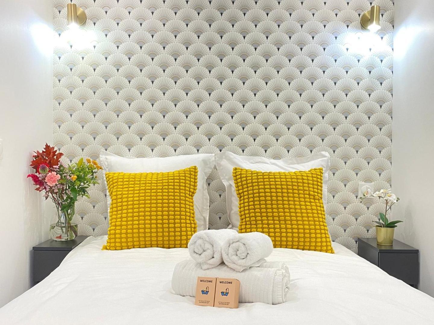 Apartment Guestready - Parisian Escape Near Place D'italie