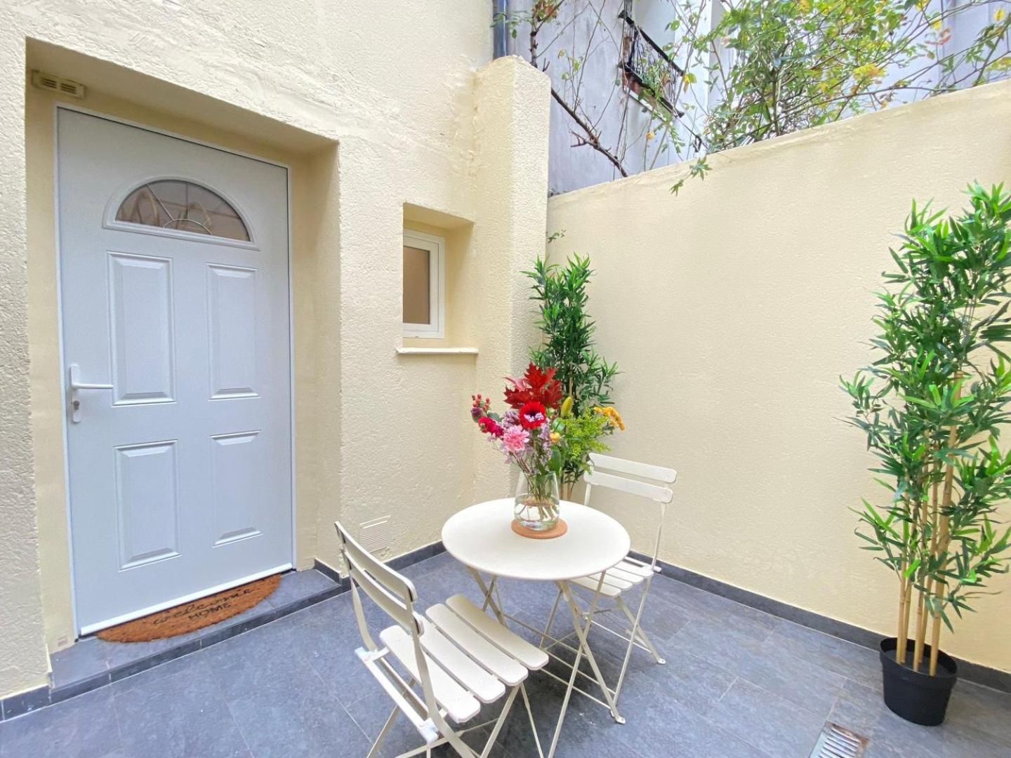 Apartment Guestready - Parisian Escape Near Place D'italie