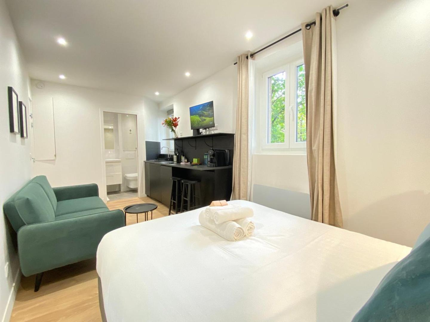 Guestready - Parisian Escape Near Place D'italie Apartment Paris