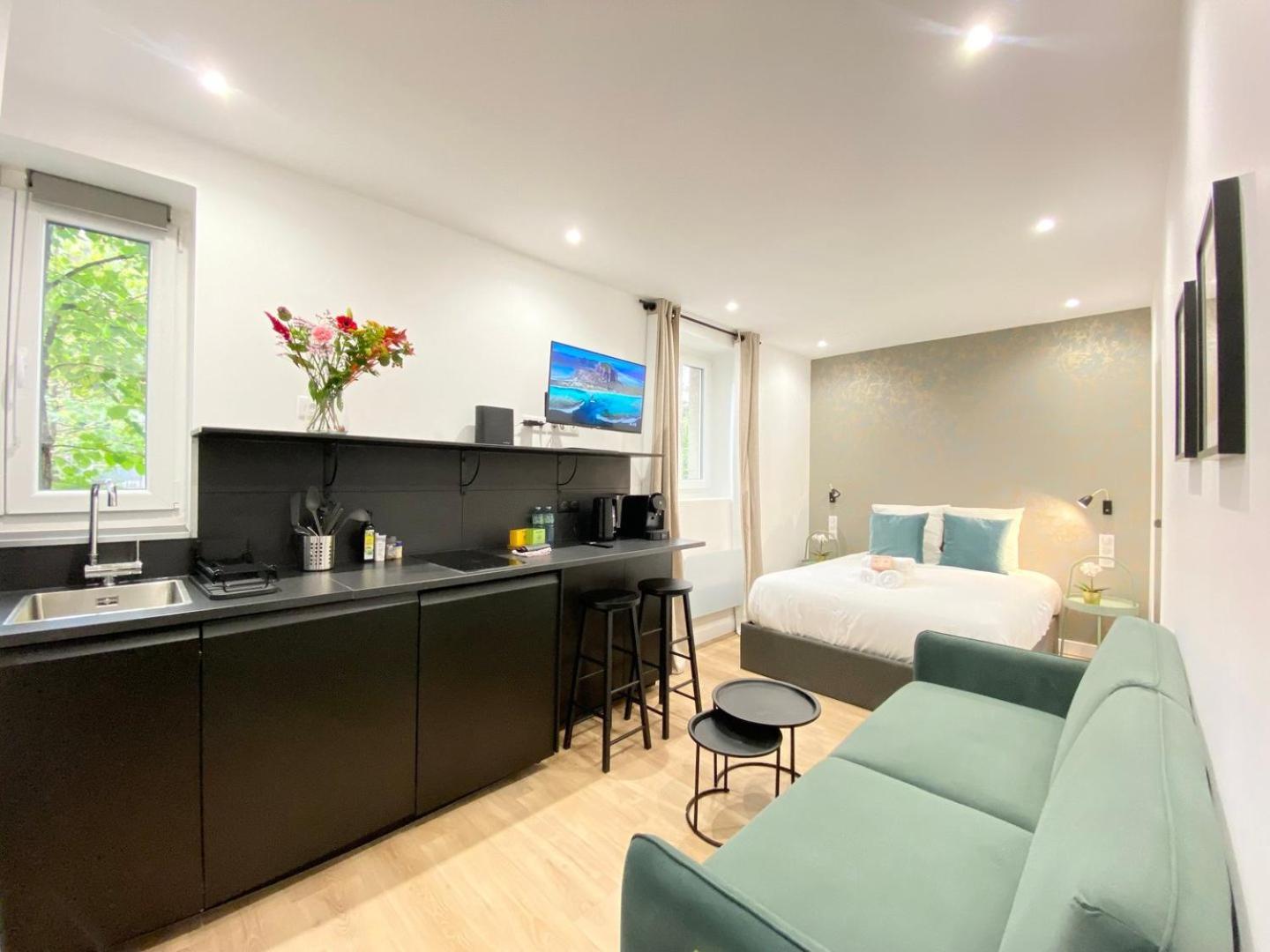 Guestready - Parisian Escape Near Place D'italie Paris