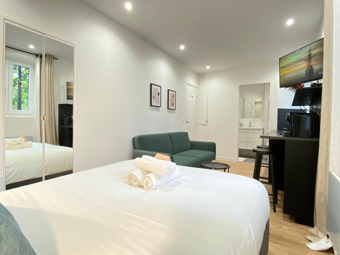 Guestready - Parisian Escape Near Place D'italie Apartment *