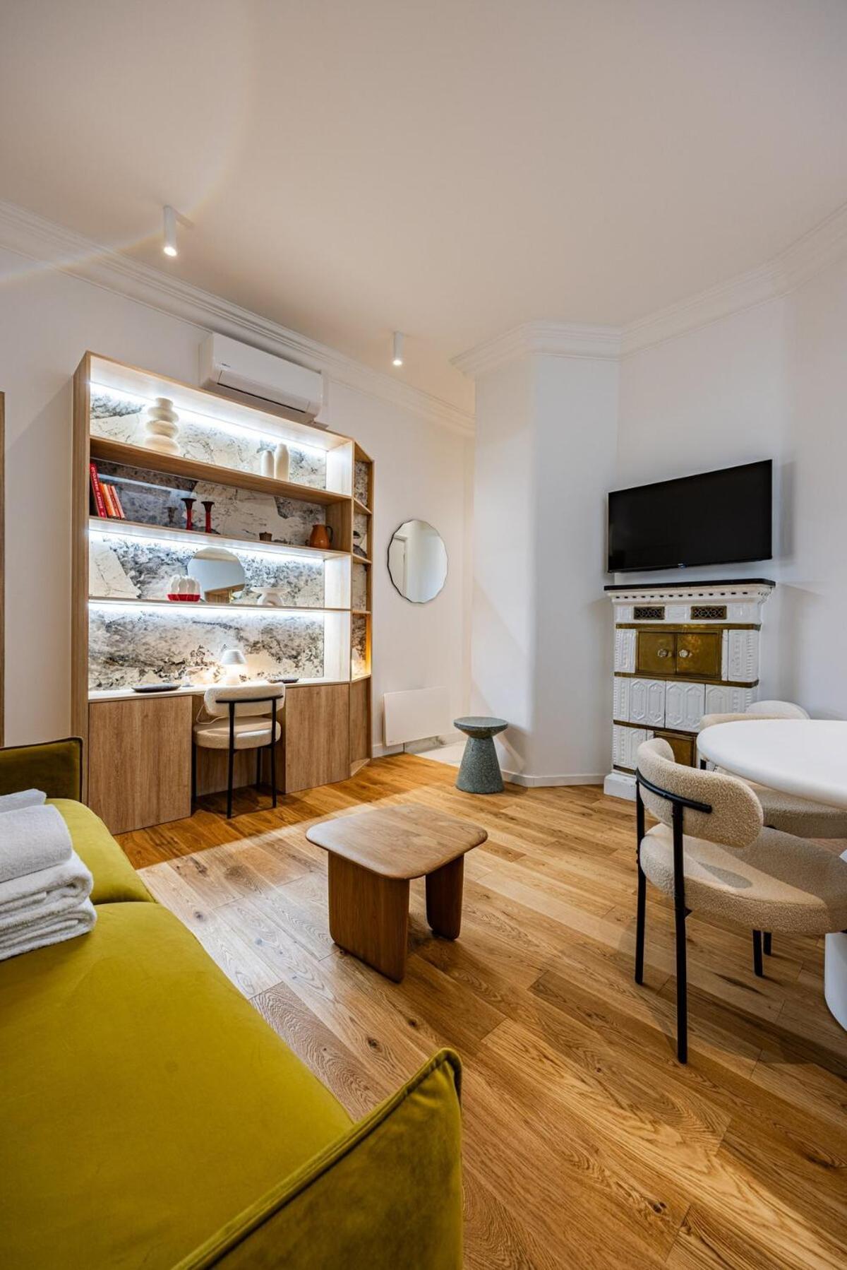 2br-2bathrooms-6pers-montparnasse-paris 15-ac Apartment *