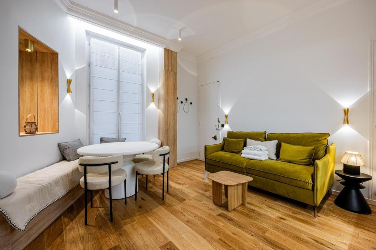 2br-2bathrooms-6pers-montparnasse-paris 15-ac * Paris
