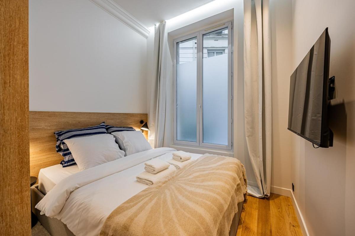 Apartment 2br-2bathrooms-6pers-montparnasse-paris 15-ac *