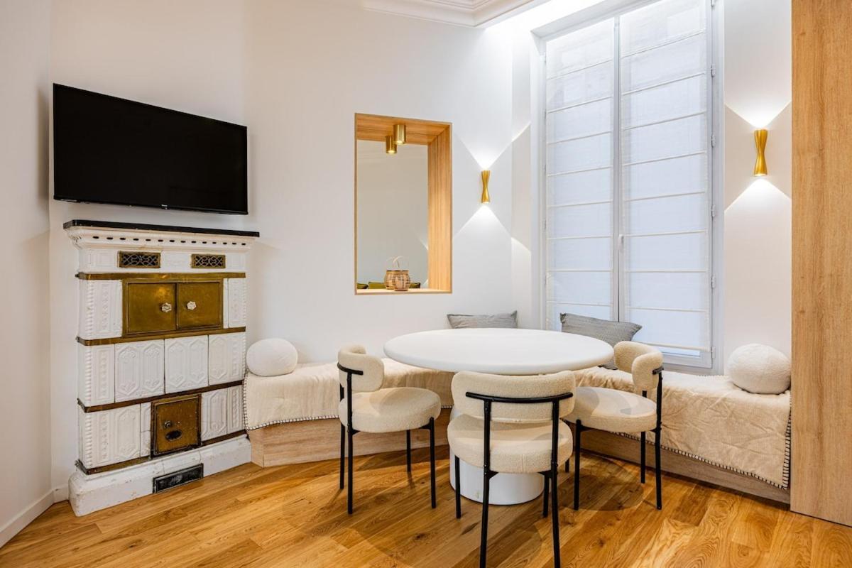 Apartment 2br-2bathrooms-6pers-montparnasse-paris 15-ac *