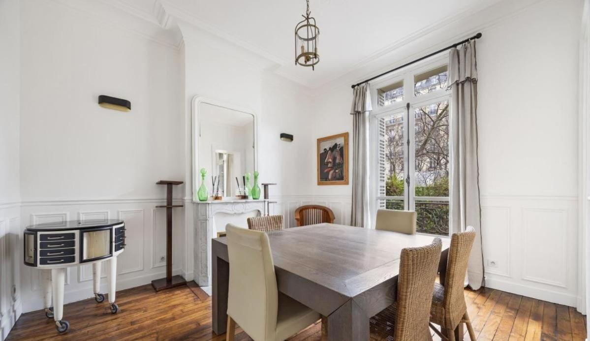 Apartment Luxueux 5 Pers 8 Paris