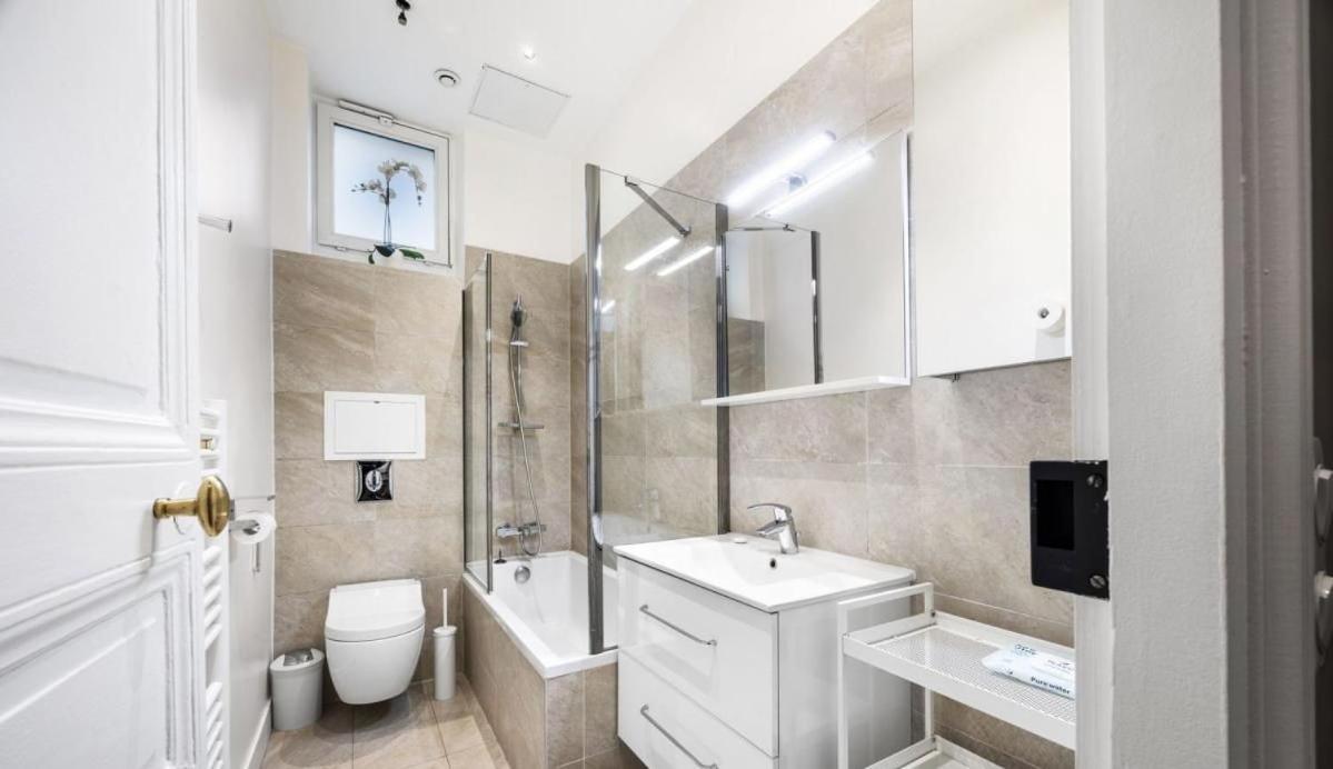 Luxueux 5 Pers 8 Apartment Paris