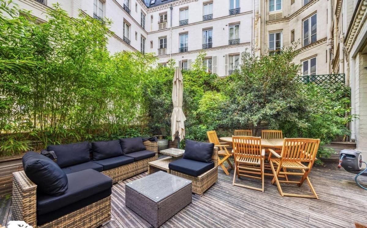 Luxueux 5 Pers 8 Apartment Paris