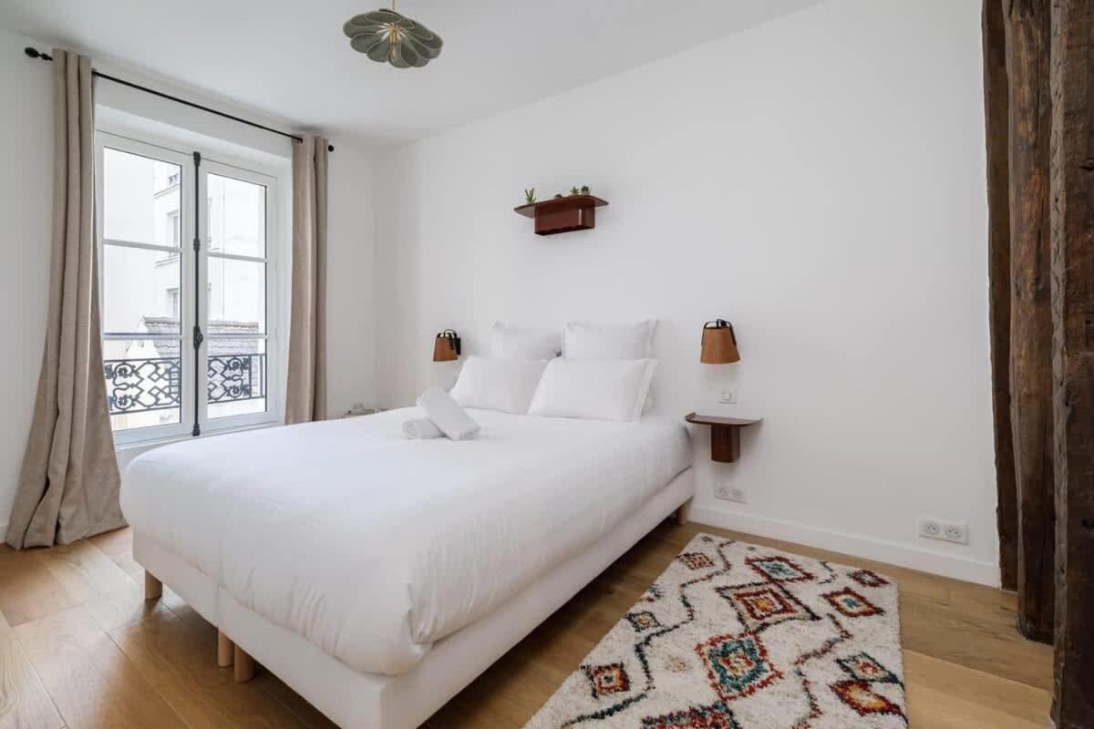 Sereners - Charming Serviced - Saint Germain Paris