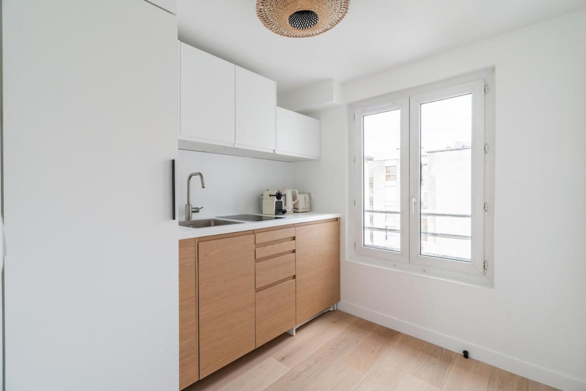 Sereners - Charming Serviced - Saint Germain Paris