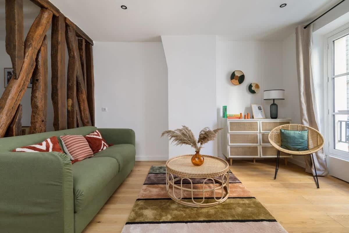 Sereners - Charming Serviced - Saint Germain Apartment *