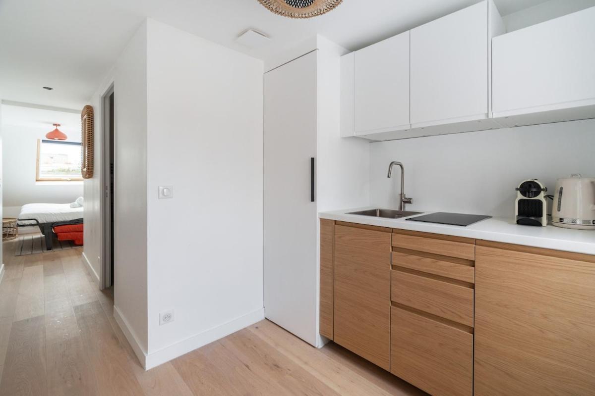 Sereners - Charming Serviced - Saint Germain Apartment Paris