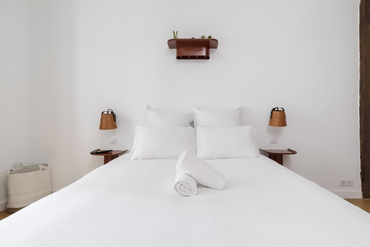 Apartment Sereners - Charming Serviced - Saint Germain