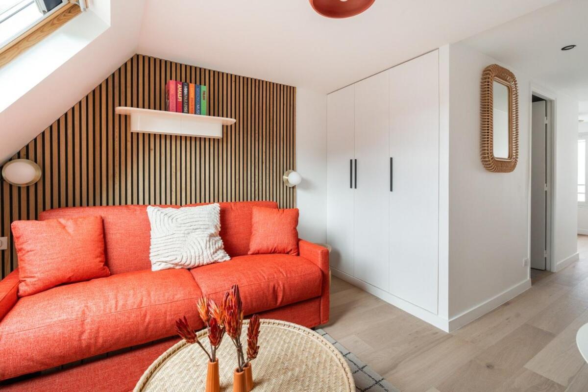 Sereners - Charming Serviced - Saint Germain Paris