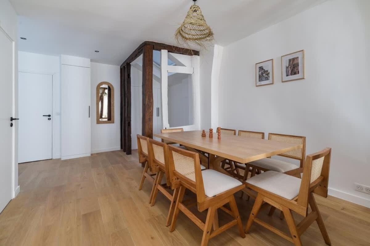 Apartment Sereners - Charming Serviced - Saint Germain