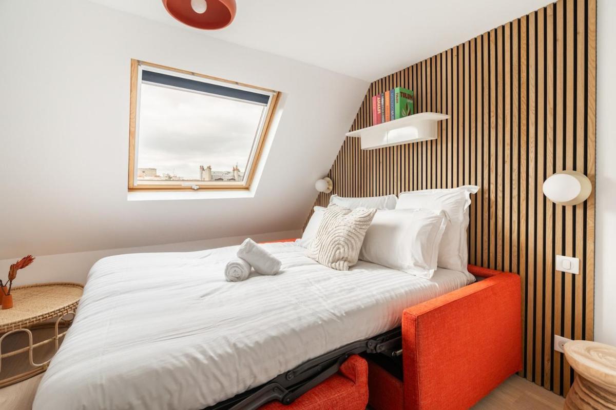 Sereners - Charming Serviced - Saint Germain * Paris