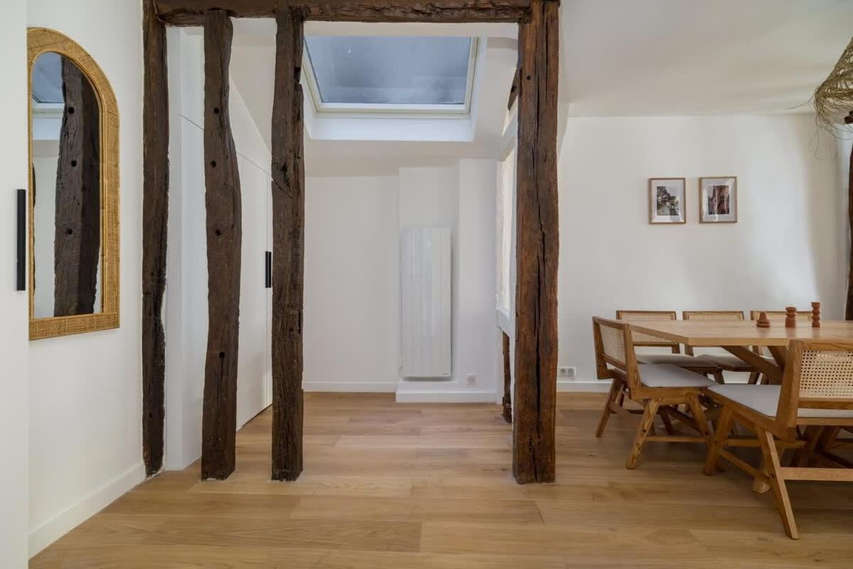 Apartment Sereners - Charming Serviced - Saint Germain