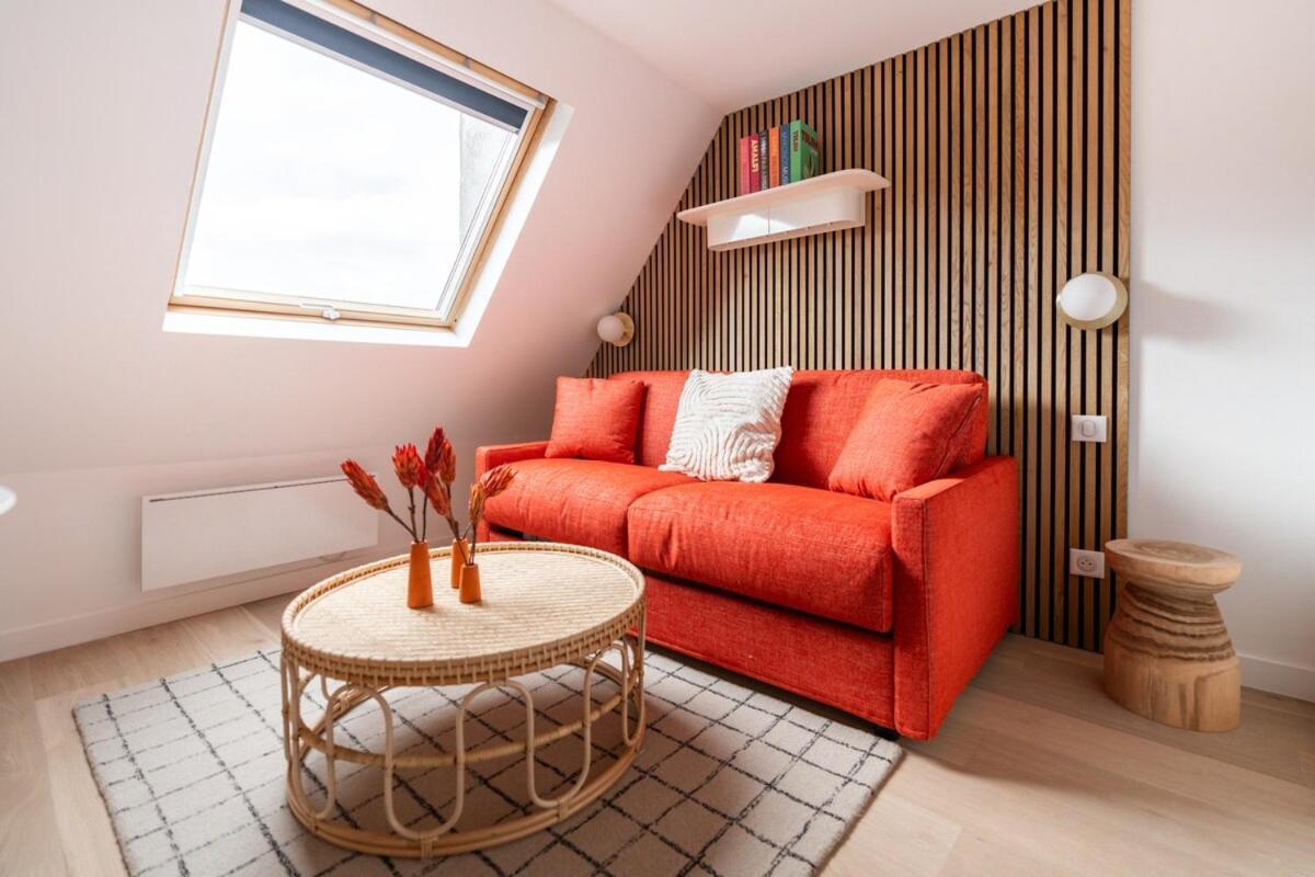 Sereners - Charming Serviced - Saint Germain Apartment *