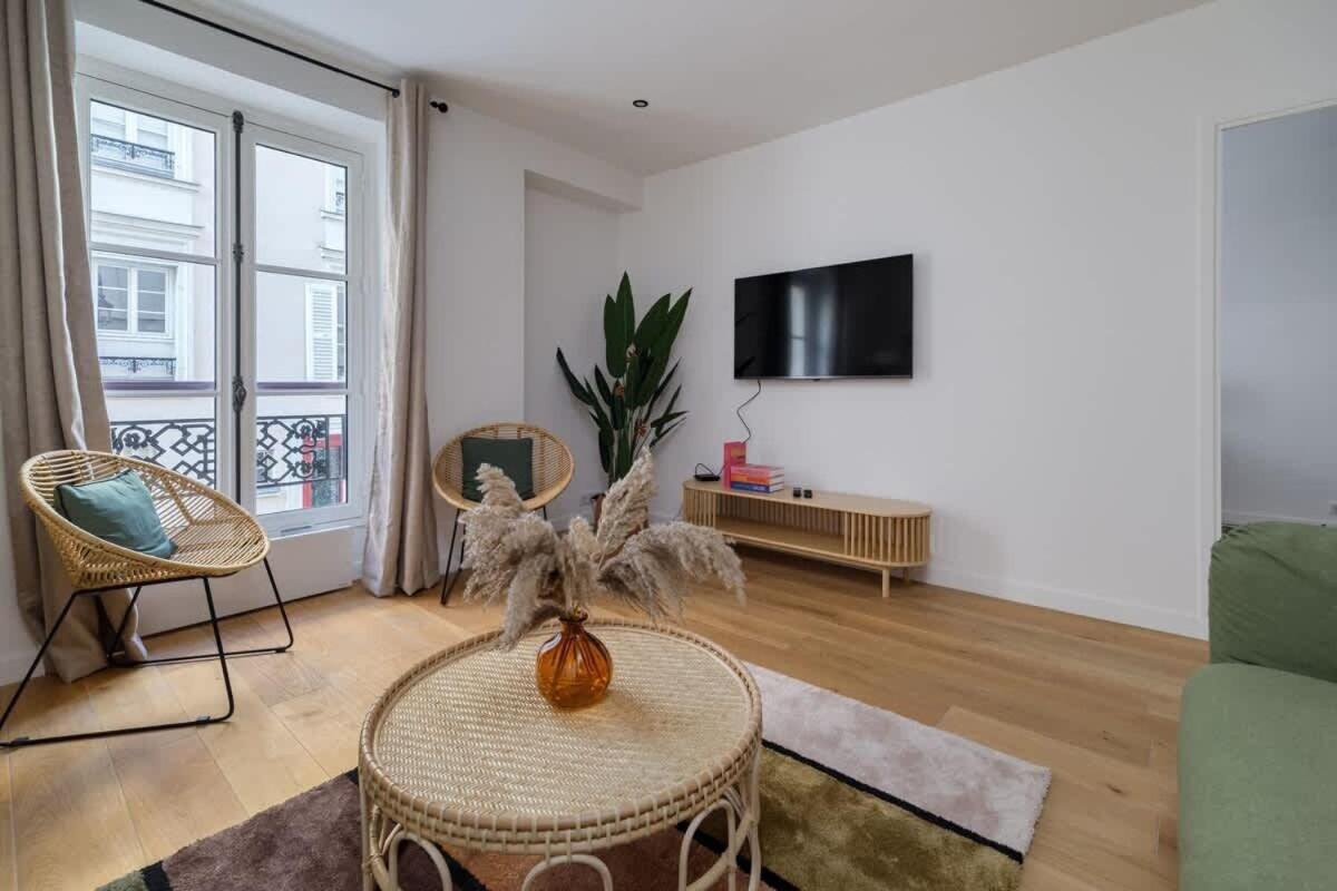 Apartment Sereners - Charming Serviced - Saint Germain Paris