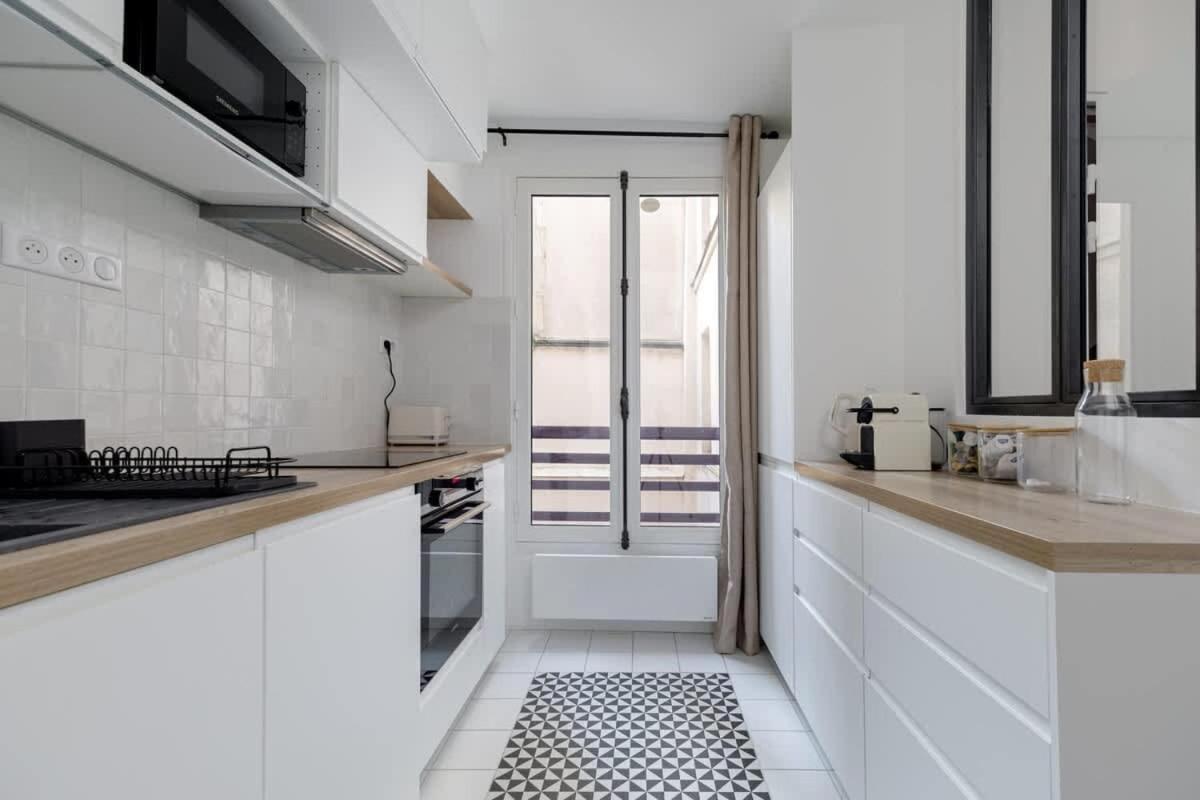 Apartment Sereners - Charming Serviced - Saint Germain