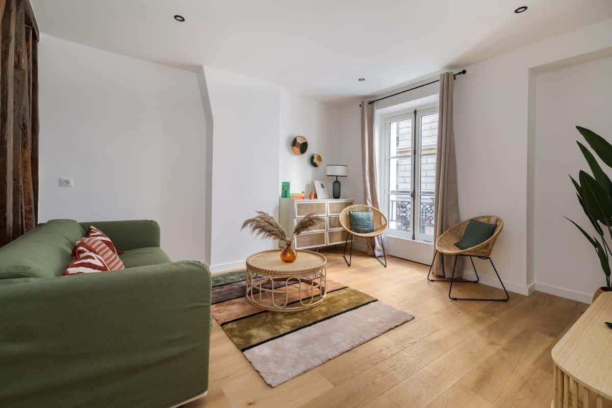 Sereners - Charming Serviced - Saint Germain * Paris