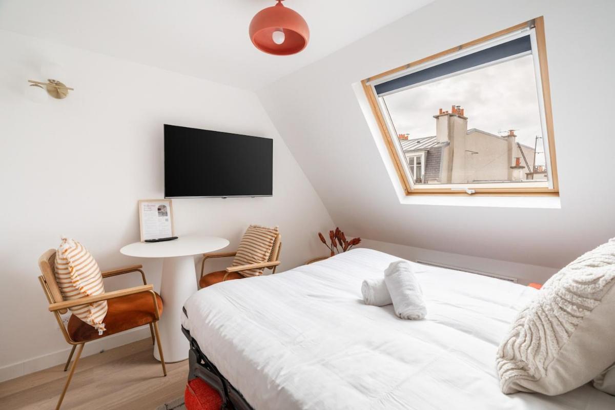 Apartment Sereners - Charming Serviced - Saint Germain