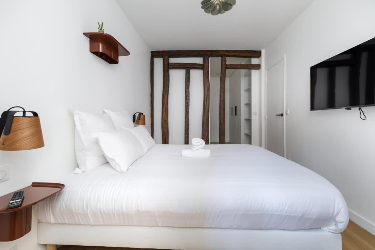 Sereners - Charming Serviced - Saint Germain Apartment *
