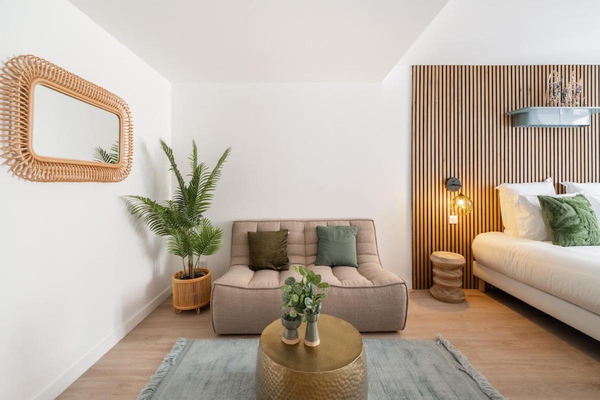 Sereners - Charming Serviced - Saint Germain Apartment