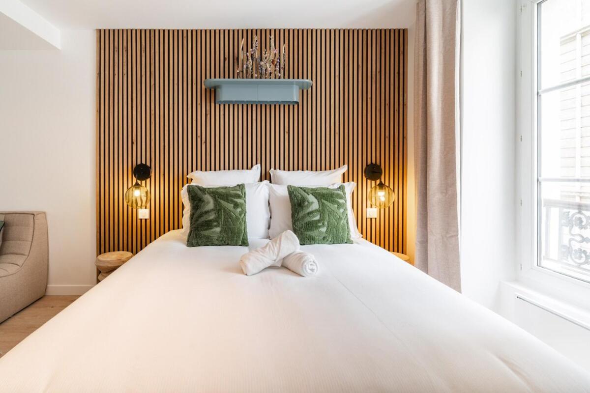 Apartment Sereners - Charming Serviced - Saint Germain Paris