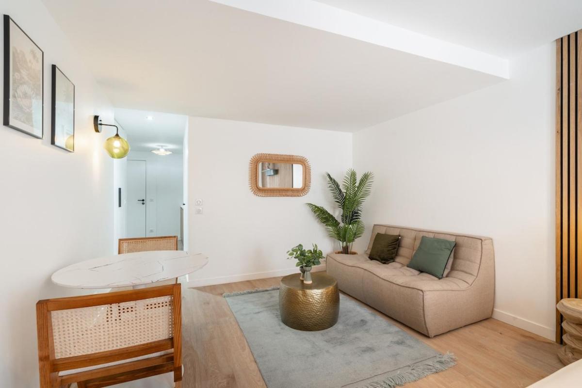 Apartment Sereners - Charming Serviced - Saint Germain Paris
