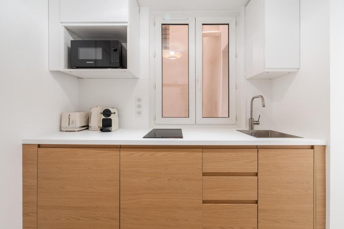 Apartment Sereners - Charming Serviced - Saint Germain