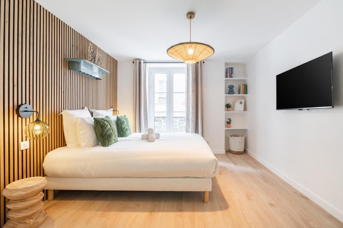 Apartment Sereners - Charming Serviced - Saint Germain Paris