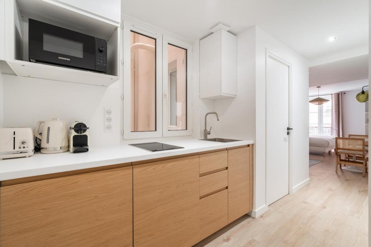 Sereners - Charming Serviced - Saint Germain * Paris