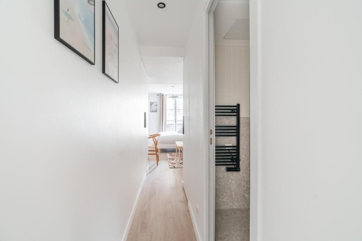 Apartment Sereners - Charming Serviced - Saint Germain *