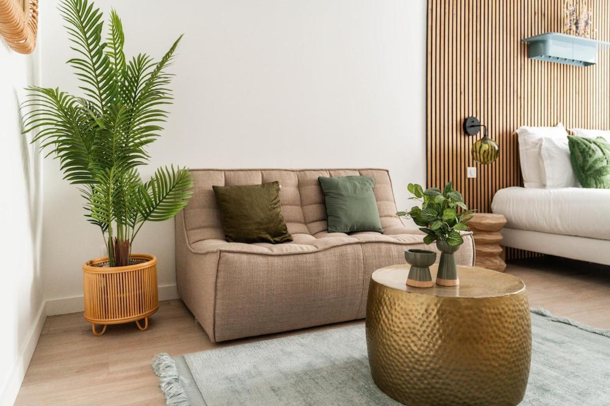 Sereners - Charming Serviced - Saint Germain Apartment Paris