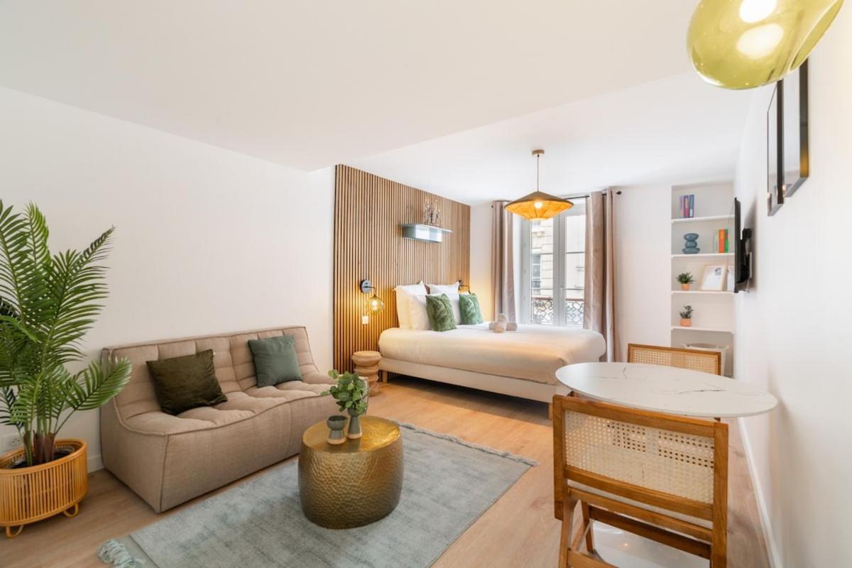 Sereners - Charming Serviced - Saint Germain Paris