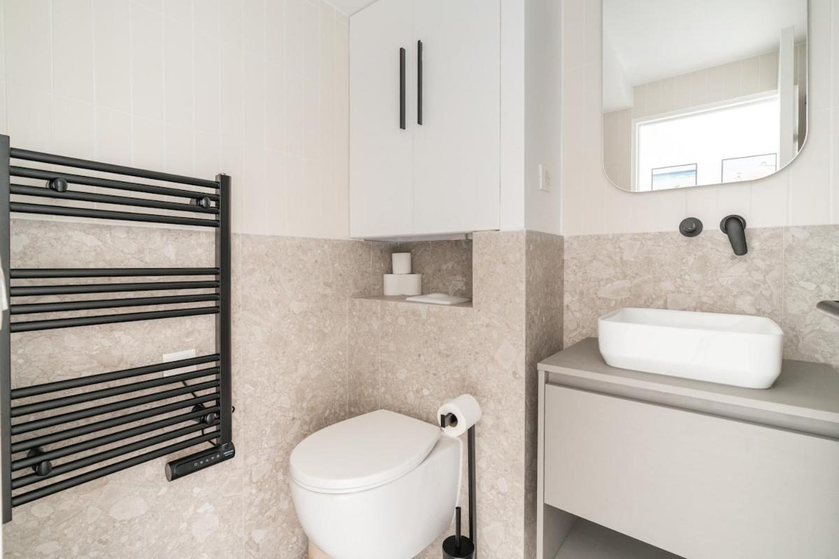 Sereners - Charming Serviced - Saint Germain Apartment