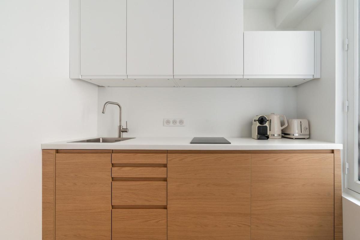 Apartment Sereners - Charming Serviced - Saint Germain
