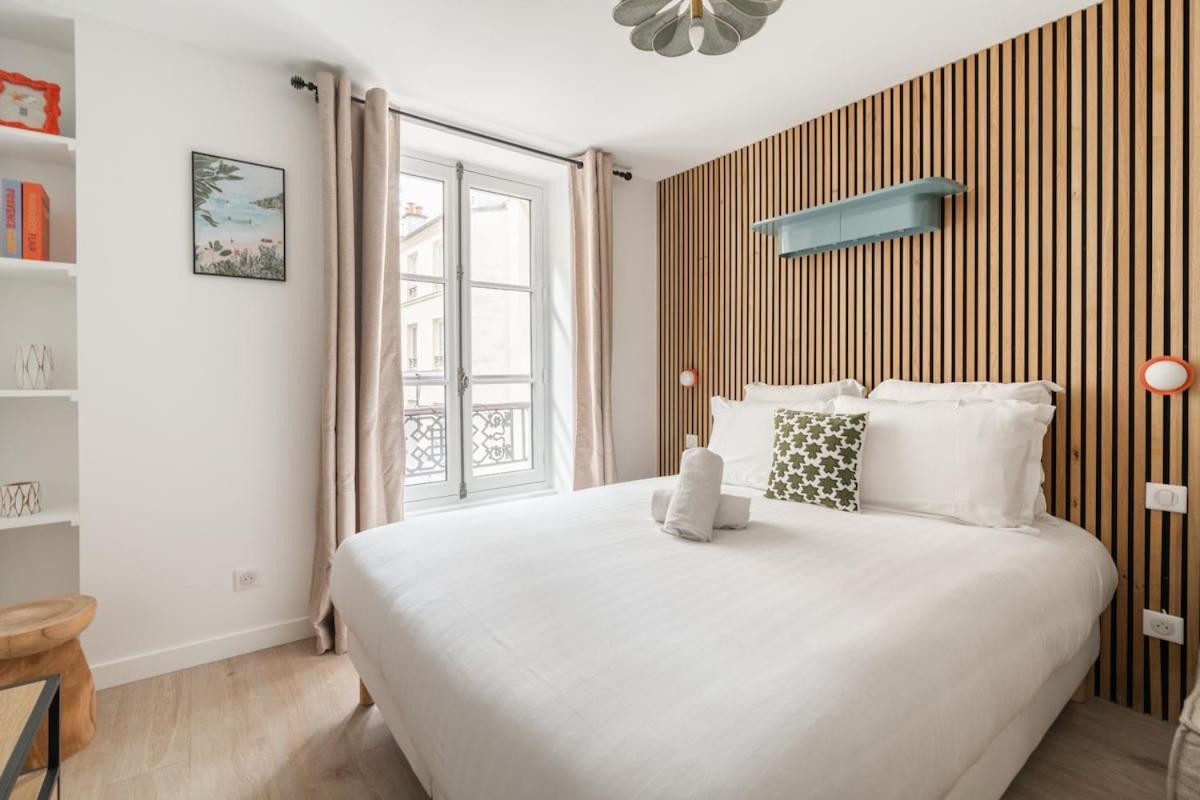 Apartment Sereners - Charming Serviced - Saint Germain *