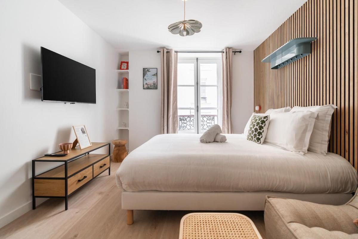 Sereners - Charming Serviced - Saint Germain Apartment Paris