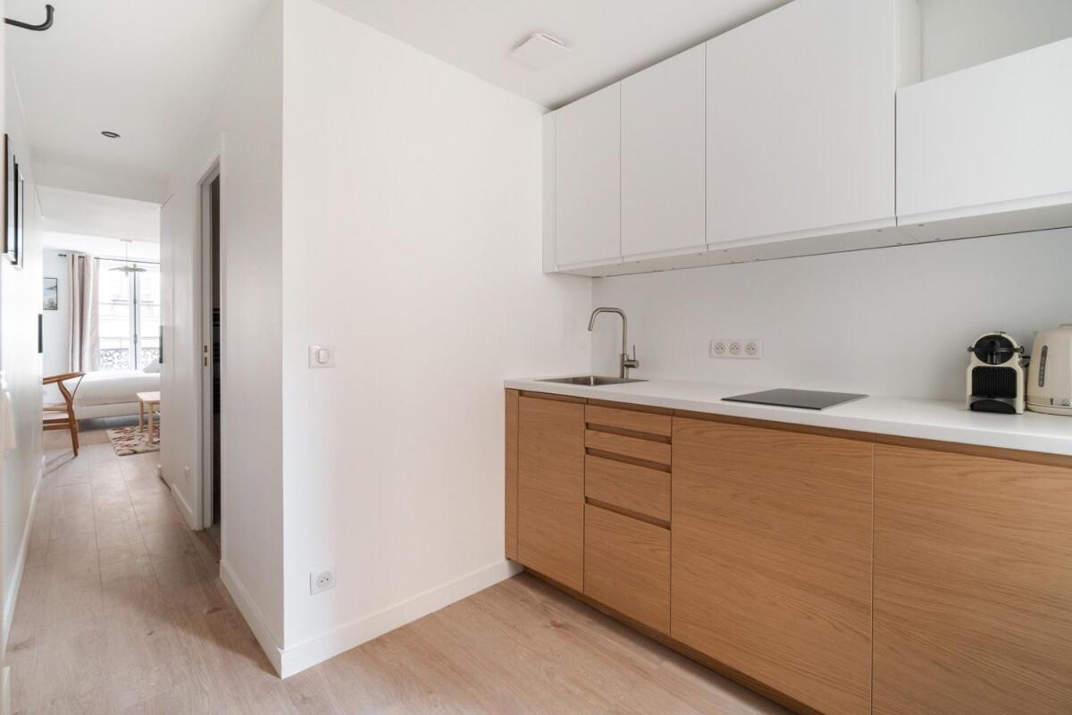 Apartment Sereners - Charming Serviced - Saint Germain Paris