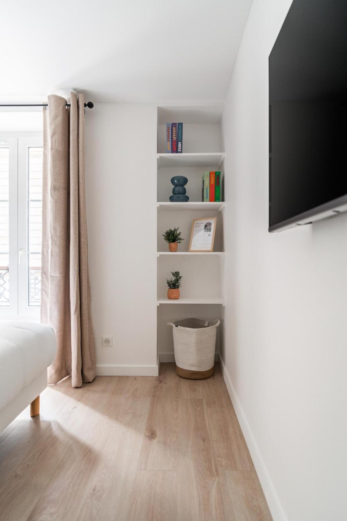 Apartment Sereners - Charming Serviced - Saint Germain