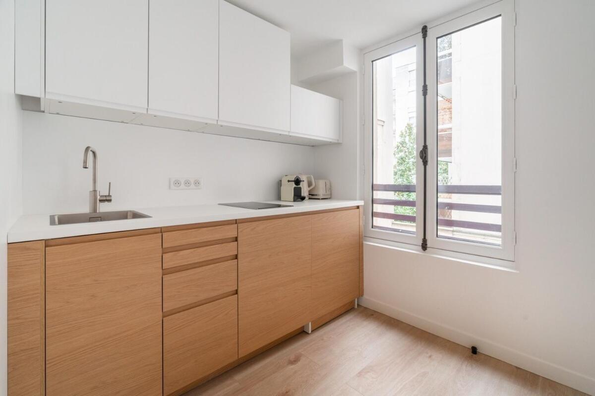 Sereners - Charming Serviced - Saint Germain Apartment *