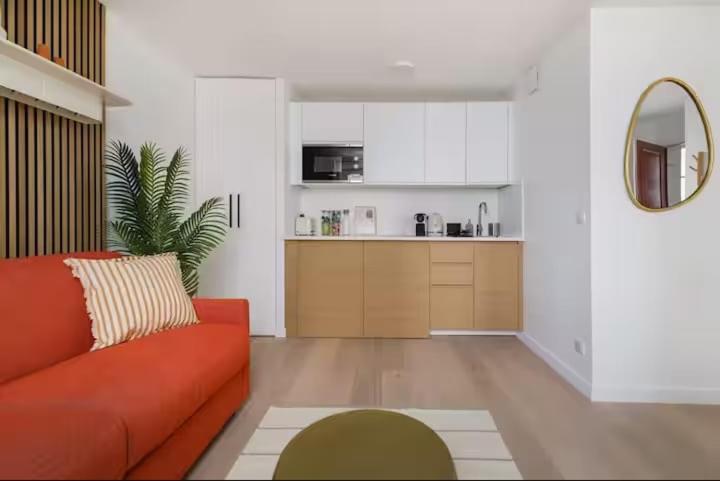 Apartment Sereners - Charming Serviced - Saint Germain *