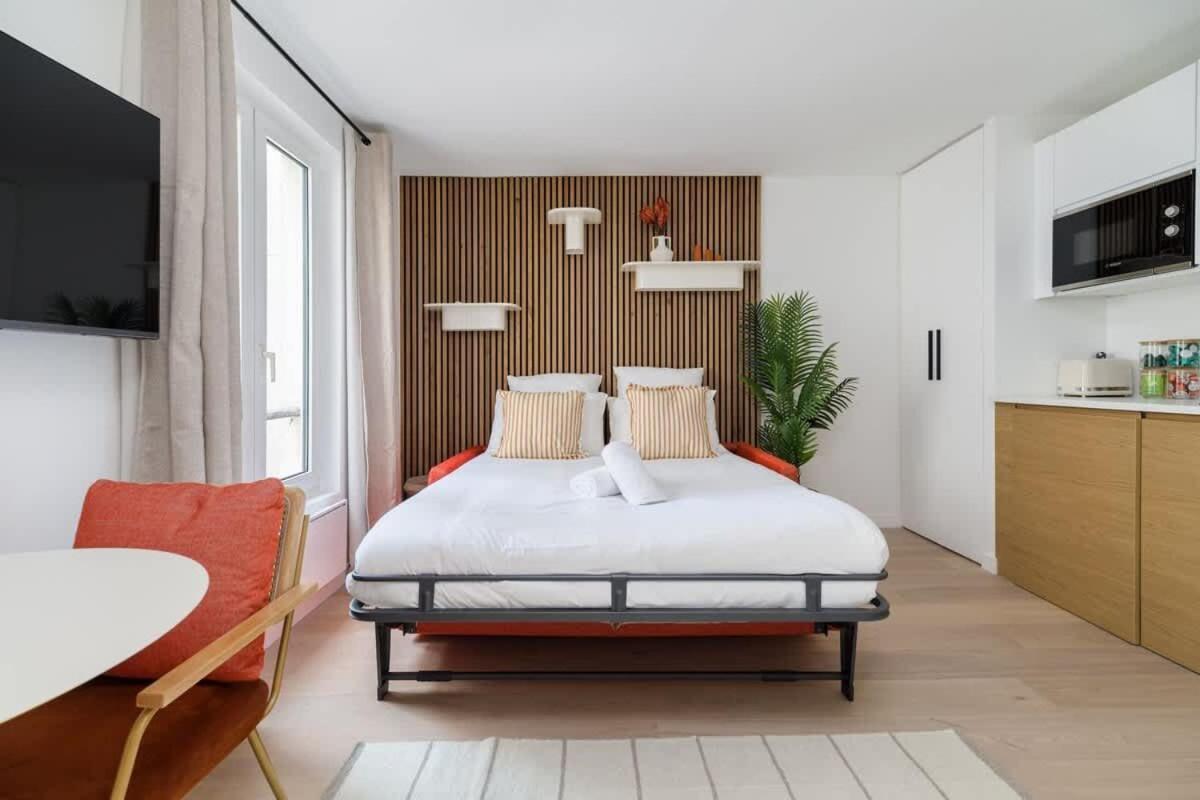 Sereners - Charming Serviced - Saint Germain Apartment Paris