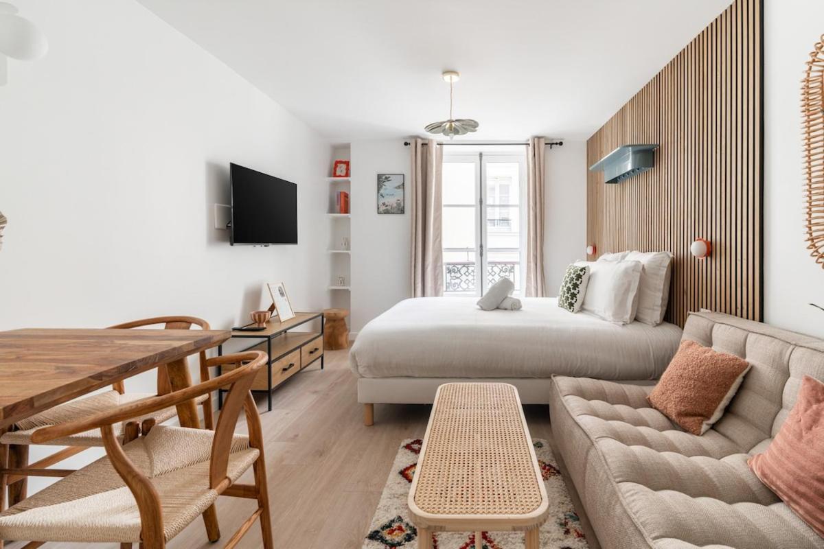 Sereners - Charming Serviced - Saint Germain Paris