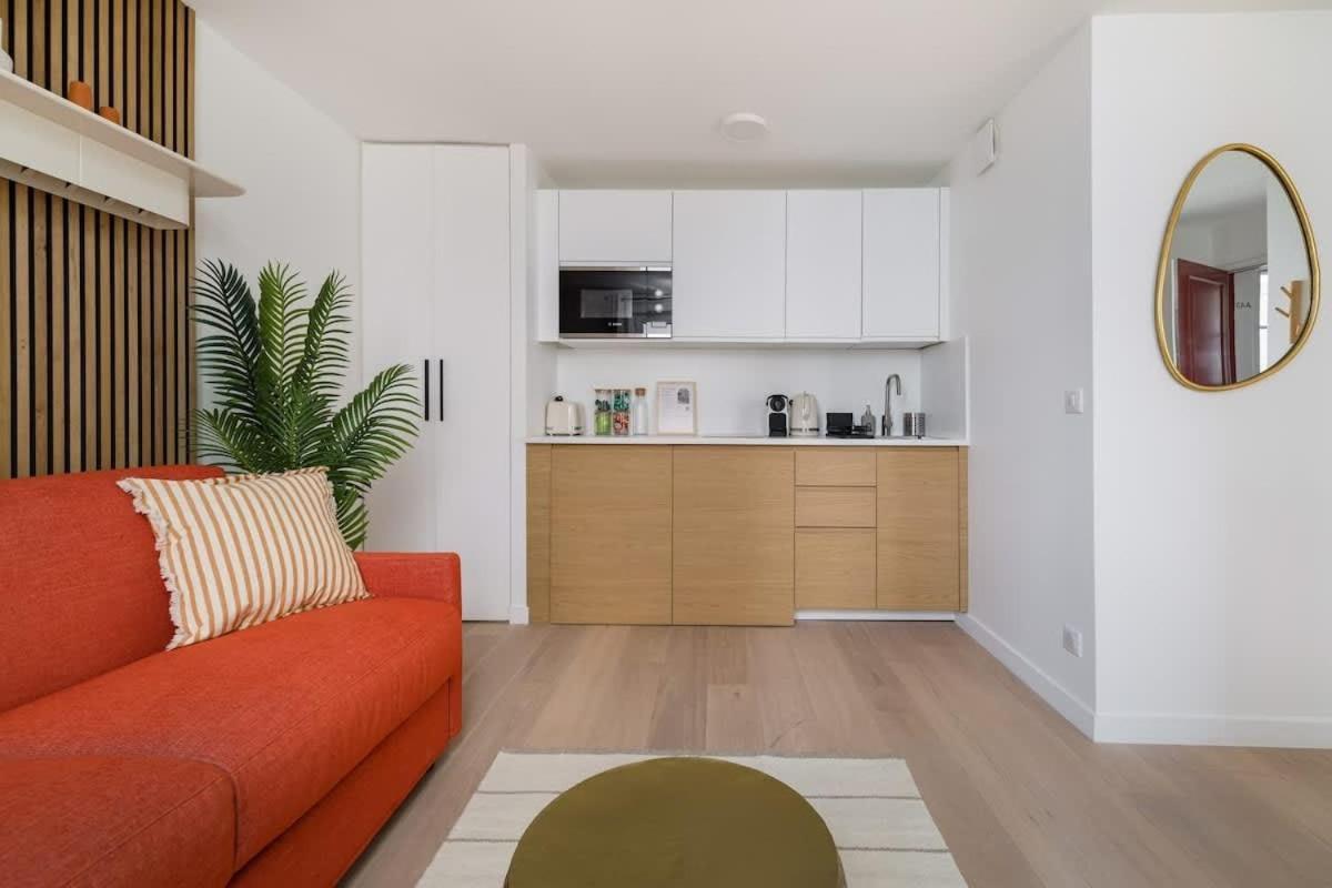 Sereners - Charming Serviced - Saint Germain * Paris
