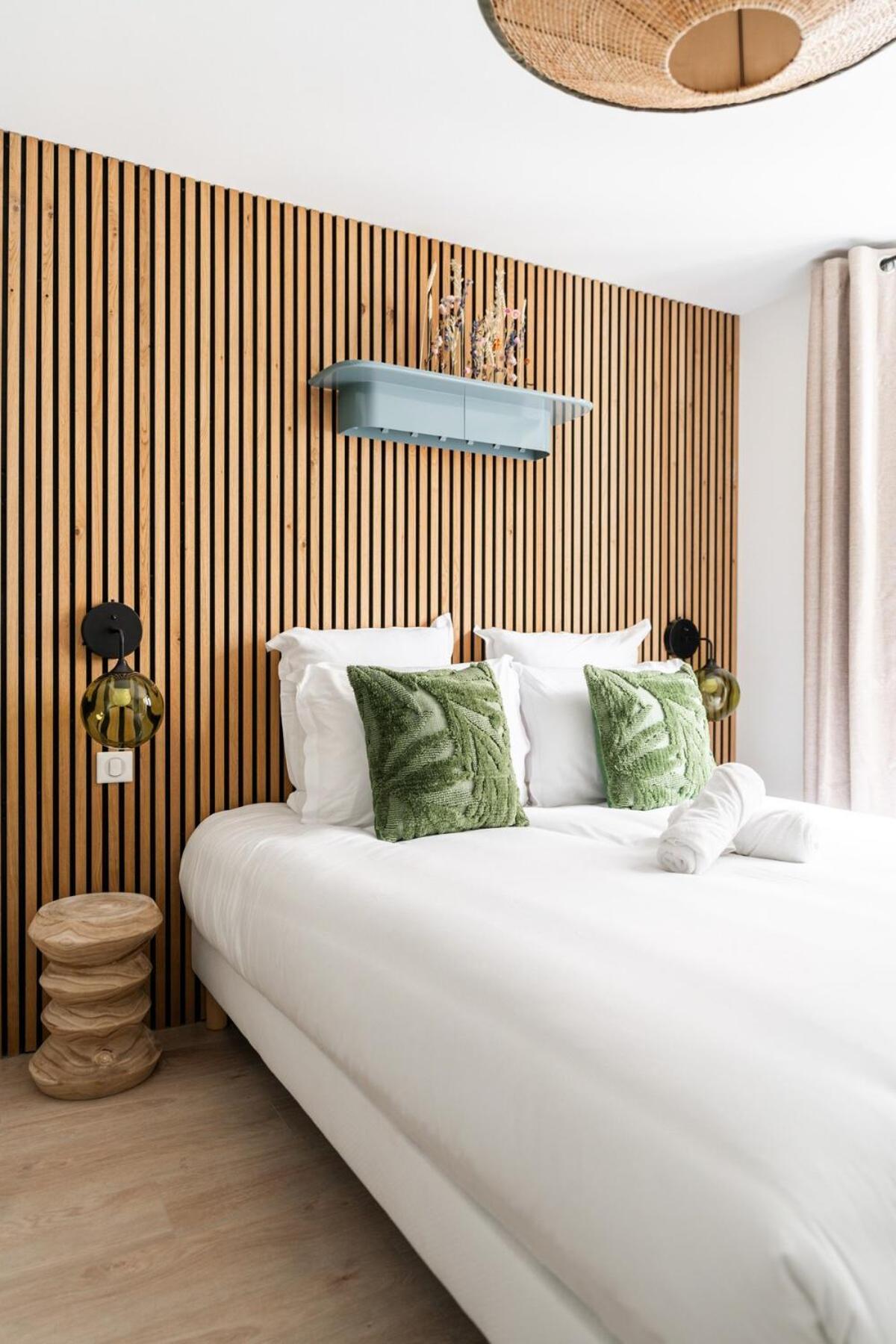 Sereners - Charming Serviced - Saint Germain Apartment